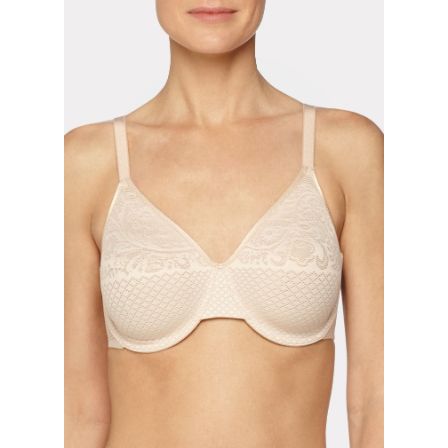 Wacoal Visual Effects Minimizer Underwire Bra 