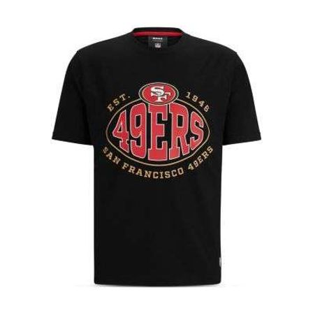 Boss Nfl San Francisco 49ers Cotton Blend Gr