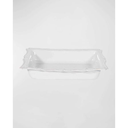 Juliska Berry & Thread Loaf Pan - Whitewash