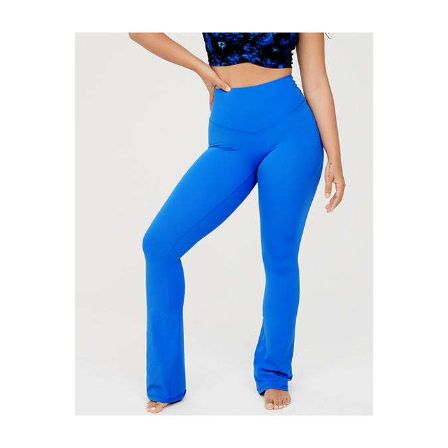Buy OFFLINE By Aerie Real Me Xtra Bootcut Legging online