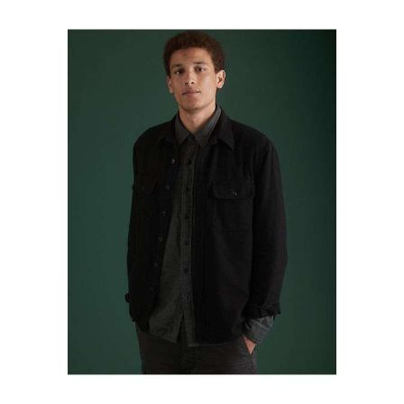 AE77 Premium Brushed Twill Workshirt