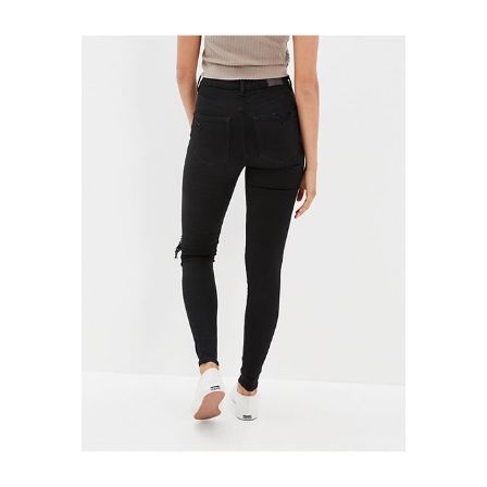 AE Next Level Ripped High-Waisted Jegging