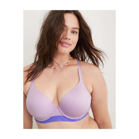Sunnie Full Coverage Lightly Lined Strappy Bra