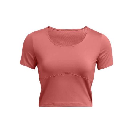 Women's UA RUSH™ Vent Short Sleeve