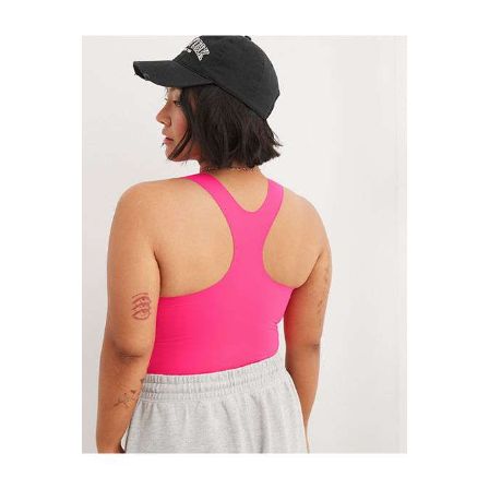 SMOOTHEZ Racerback Bodysuit