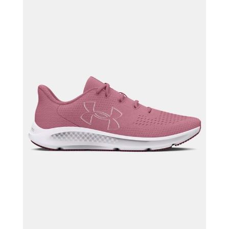  UA W Charged Pursuit 3-PNK - women's running shoes