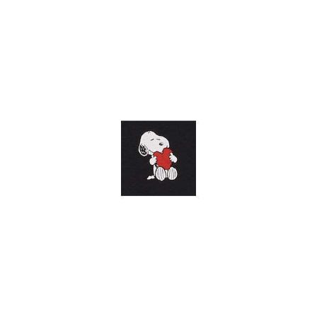 AE Snoopy Valentine Fleece PJ Pant