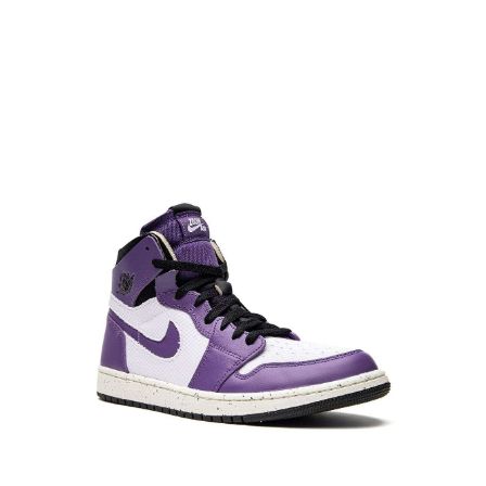 air jordan 1 high zoom cmft crater purple