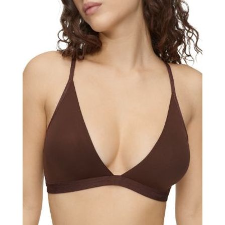 Calvin Klein Form to Body Lightly Lined Tria