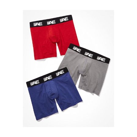 AEO 6 Cooling Boxer Brief 3-Pack