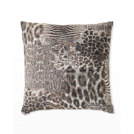 D.V. Kap Home: Luxury Throw & Accent Pillows