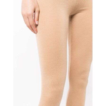 Cashmere In Love Tonya cashmere-knit Leggings - Farfetch