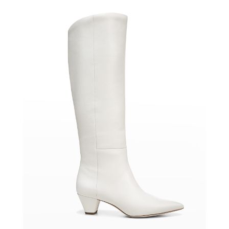 Farida Tall Leather Boots | Neiman Marcus | ShopRunner