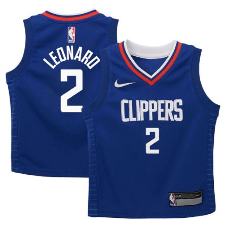 LA Clippers Mitchell & Ness Youth Hardwood Classics Swingman