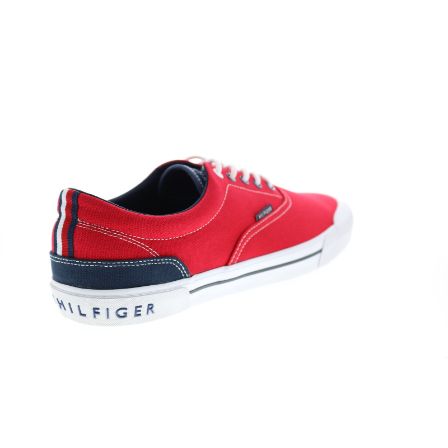 Men's Red Designer Sneakers