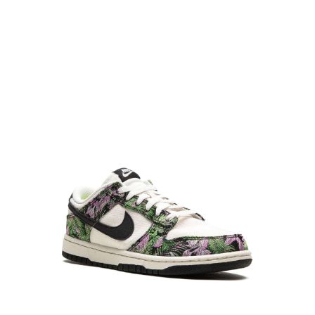 Nike Dunk Low Floral Tapestry