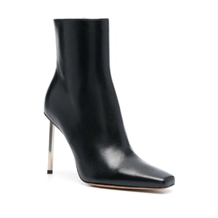 Allen 100mm leather ankle boots | FARFETCH | ShopRunner