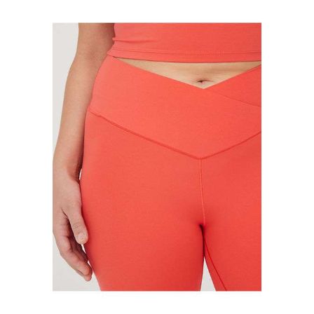 OFFLINE By Aerie Real Me High Waisted Crosso