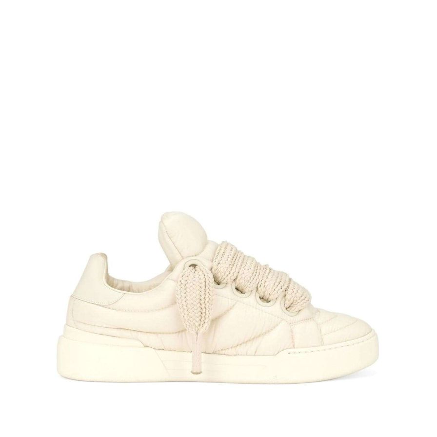 Dolce & Gabbana New Roma padded sneakers | ShopRunner