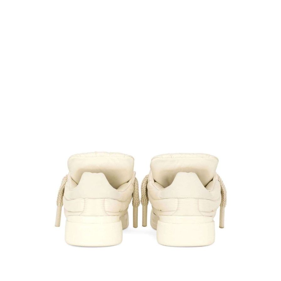 Dolce & Gabbana New Roma padded sneakers | ShopRunner