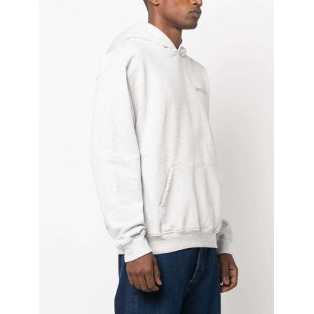 Health-print cotton-blend hoodie, FARFETCH