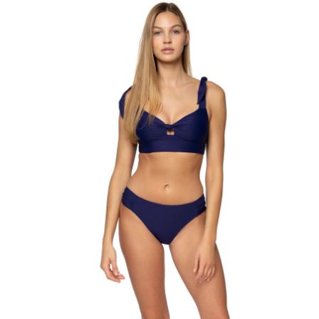 Lily Bralette Bikini Top, Everything But Water