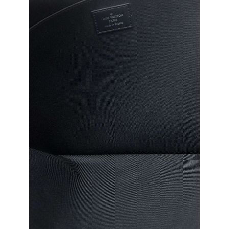 Louis Vuitton Pochette Jour Grey Canvas Clutch Bag (Pre-Owned)